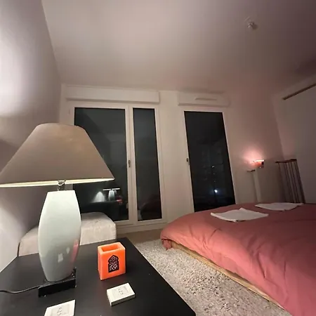 Luxury Eiffel Tower View Quiet Apartamento Châtillon