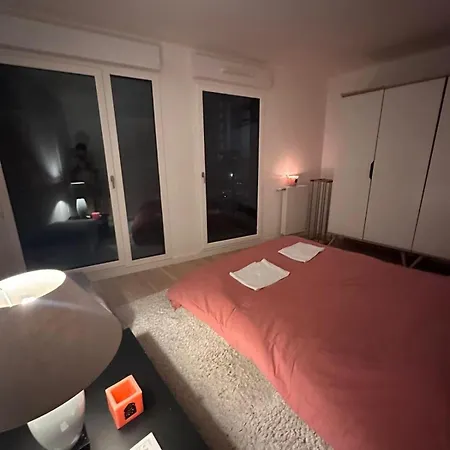 Apartamento Luxury Eiffel Tower View Quiet *